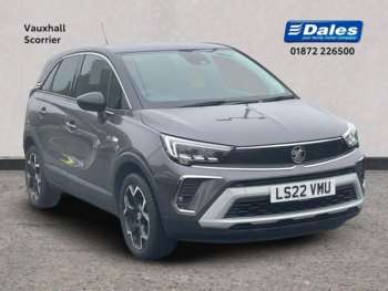 2022 (22) - Crossland 1.2 Turbo [130] Elite Edition 5Dr Auto Hatchback