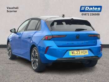 Used Vauxhall Astra 2023 for sale - 73986838: Photo