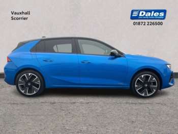 Used Vauxhall Astra 2023 for sale - 73986838: Photo