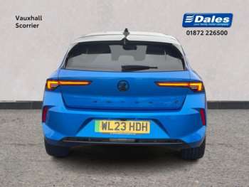 Used Vauxhall Astra 2023 for sale - 73986838: Photo