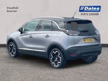 Used Vauxhall Crossland 2022 for sale - 76120507: Photo