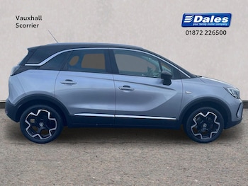 Used Vauxhall Crossland 2022 for sale - 76120507: Photo