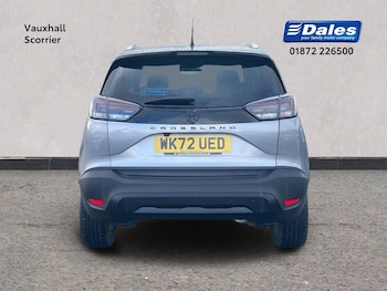 Used Vauxhall Crossland 2022 for sale - 76120507: Photo