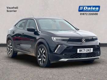 2021 (21) - Mokka 1.2 Turbo 100 Elite Nav 5Dr Hatchback