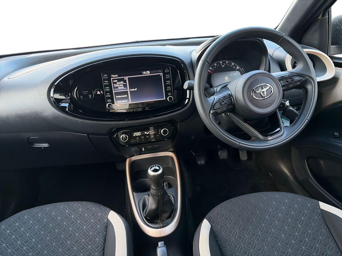 Used Toyota Aygo X 2022 for sale - 76897313: Photo 10