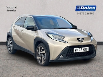 2022 (22) - Toyota Aygo X Edge 1.0 5 Door