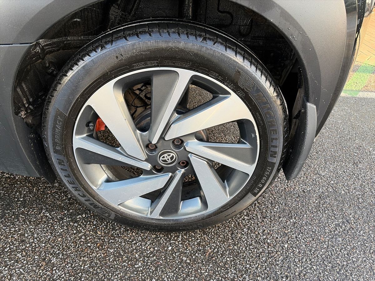 Used Toyota Aygo X 2022 for sale - 76897313: Photo 24