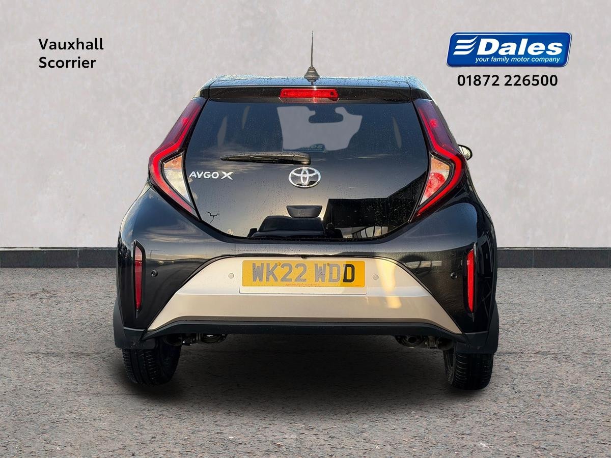 Used Toyota Aygo X 2022 for sale - 76897313: Photo 5