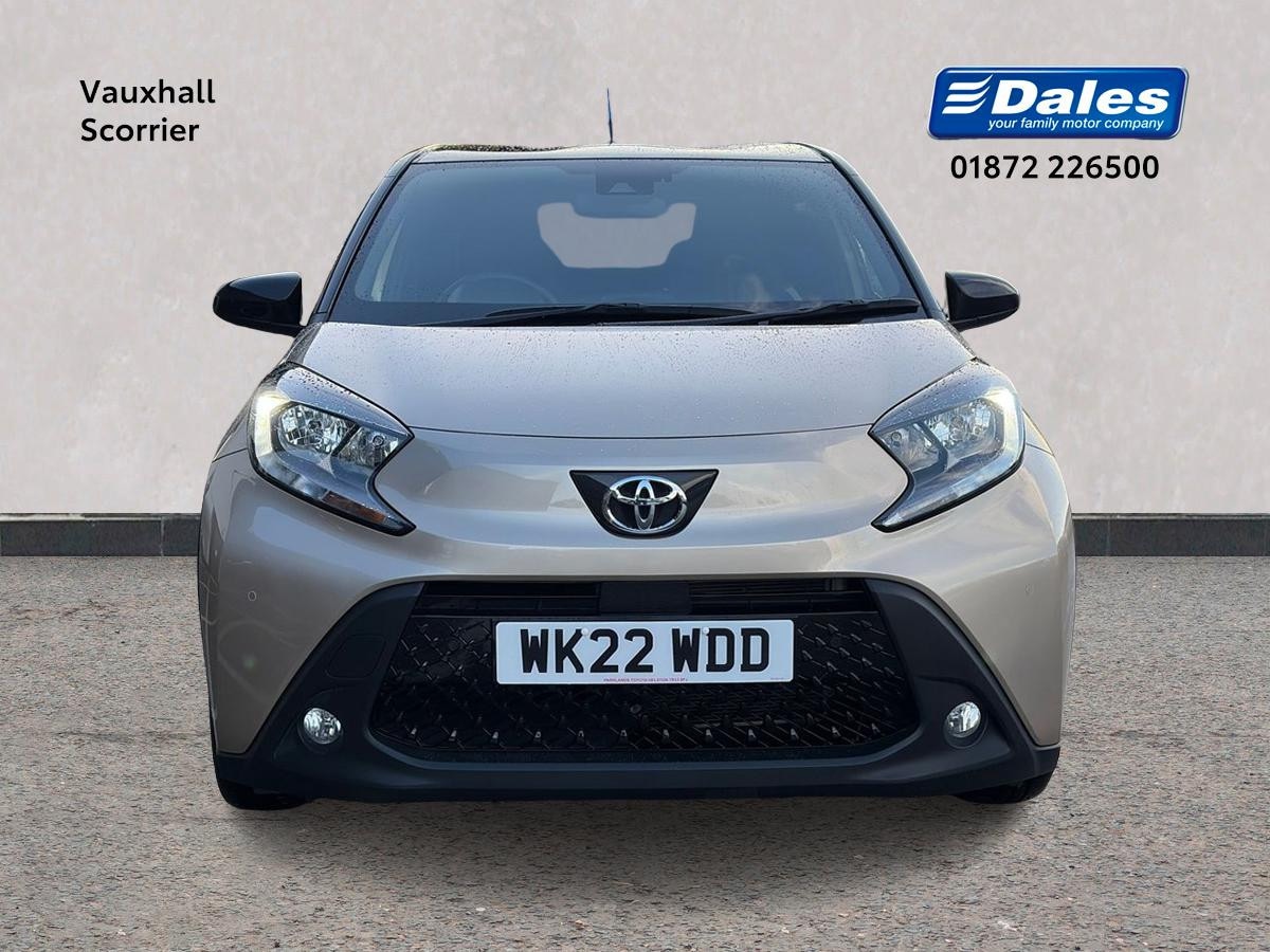 Used Toyota Aygo X 2022 for sale - 76897313: Photo 6
