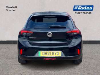 Used Vauxhall Corsa 2021 for sale - 74923764: Photo