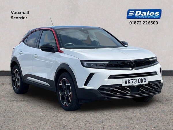 Used Vauxhall Mokka 2023 for sale - 75772719: Photo 1
