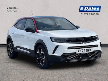 Vauxhall - Mokka