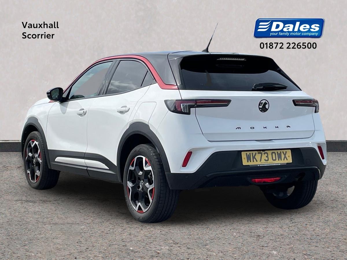 Used Vauxhall Mokka 2023 for sale - 75772719: Photo 2