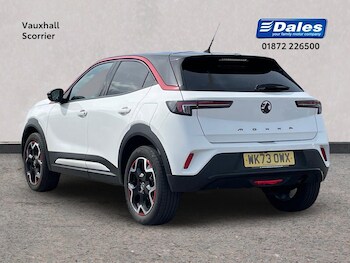 Used Vauxhall Mokka 2023 for sale - 75772719: Photo