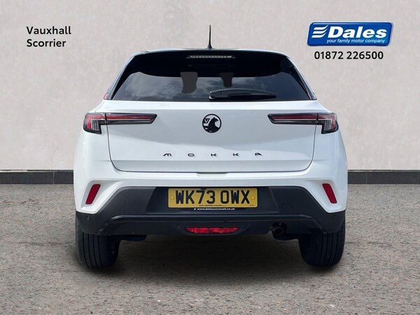 Used Vauxhall Mokka 2023 for sale - 75772719: Photo 4