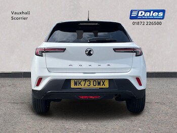 Used Vauxhall Mokka 2023 for sale - 75772719: Photo