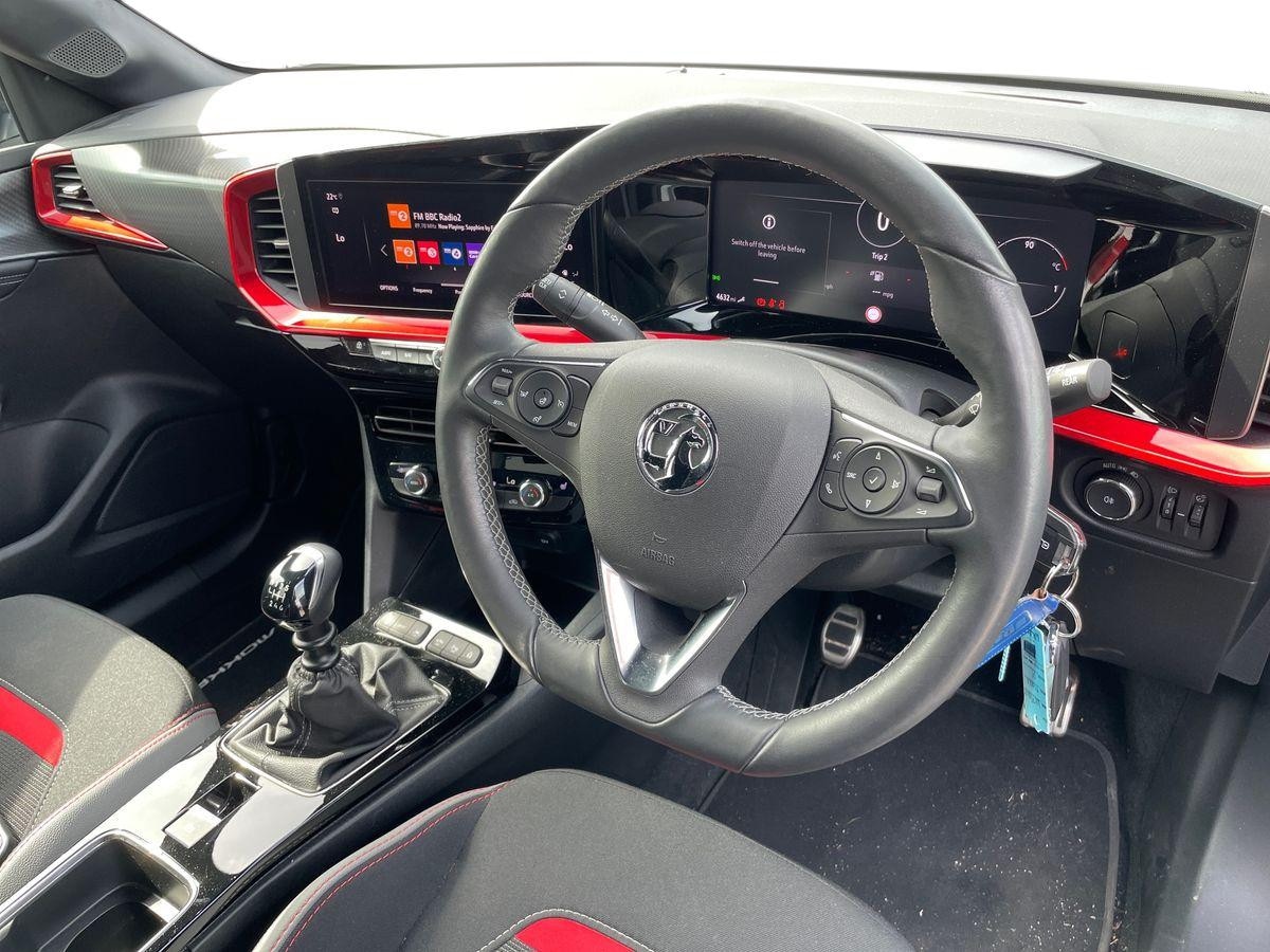 Used Vauxhall Mokka 2023 for sale - 75772719: Photo 8