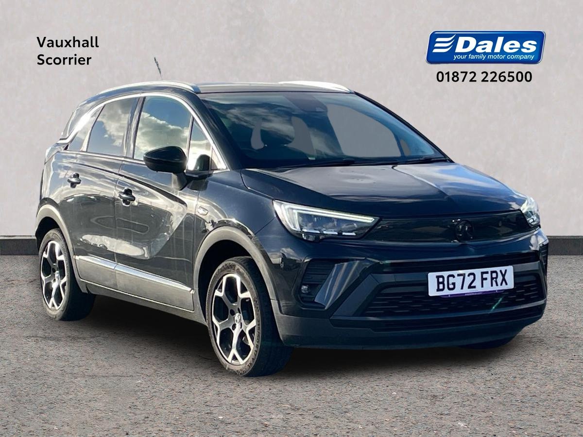 Used Vauxhall Crossland 2022 for sale - 76583463: Photo 1
