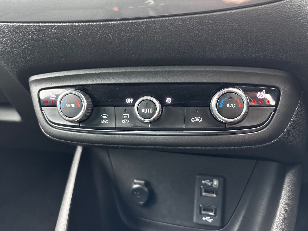 Used Vauxhall Crossland 2022 for sale - 76583463: Photo 12