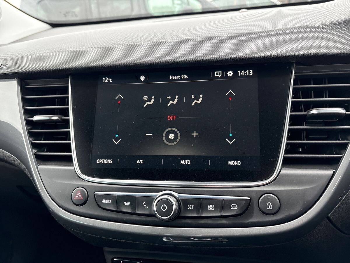 Used Vauxhall Crossland 2022 for sale - 76583463: Photo 14