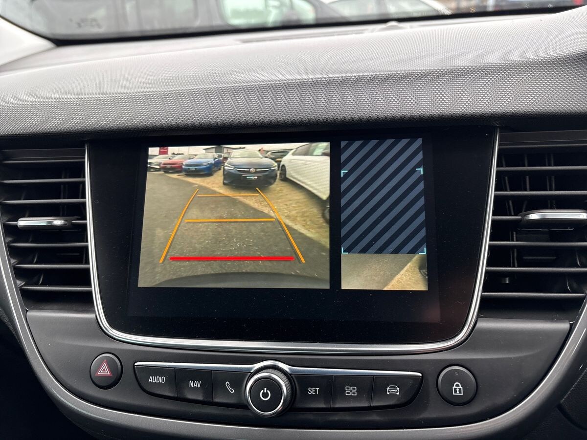 Used Vauxhall Crossland 2022 for sale - 76583463: Photo 16