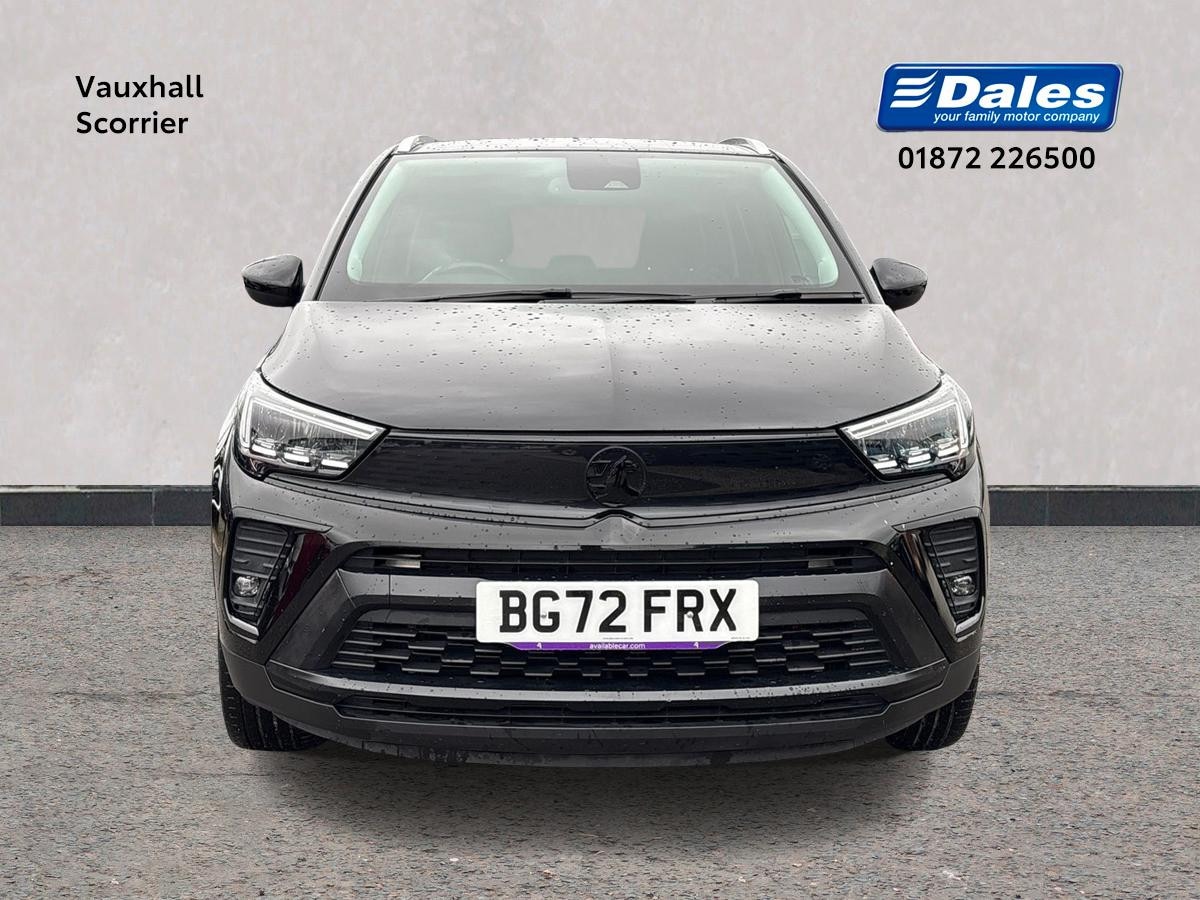 Used Vauxhall Crossland 2022 for sale - 76583463: Photo 5