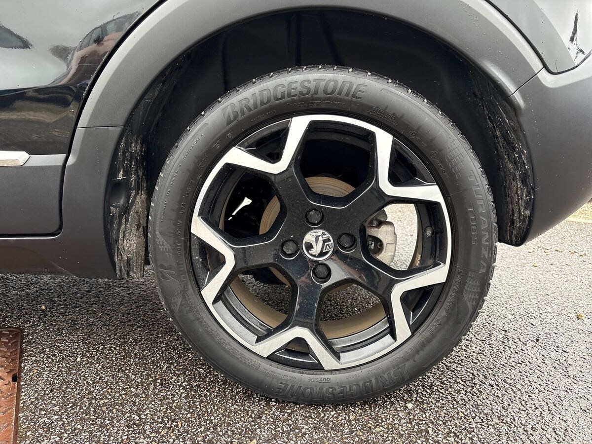 Used Vauxhall Crossland 2022 for sale - 76583463: Photo 6