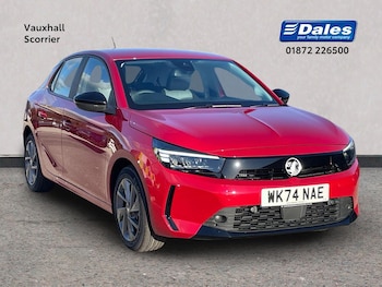 Used Vauxhall Corsa 2024 for sale - 76974778: Photo