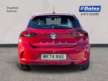 Used Vauxhall Corsa 2024 for sale - 76974778: Photo