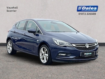 2018 (18) - Astra SRi Ecoflex 1.0T 12V Petrol 5Dr Hatchback