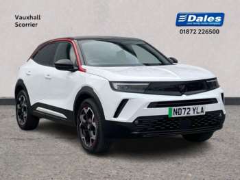 2022 (22) - Mokka 100kW GS Line 50kWh 5Dr Auto Hatchback
