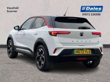 Used Vauxhall Mokka 2022 for sale - 74923909: Photo