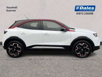 Used Vauxhall Mokka 2022 for sale - 74923909: Photo