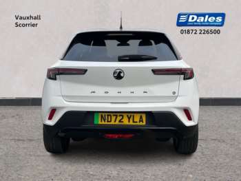 Used Vauxhall Mokka 2022 for sale - 74923909: Photo