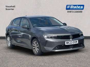 2023 (23) - Astra 1.2 Turbo Design 5Dr Hatchback