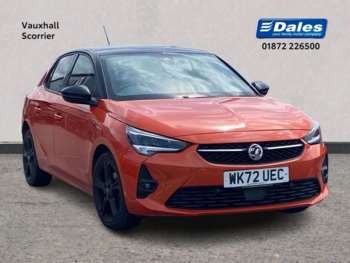 (22) - Corsa 1.2 Turbo GS Line 5Dr Hatchback