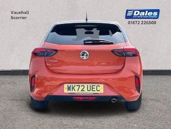 Used Vauxhall Corsa 2022 for sale - 75105532: Photo