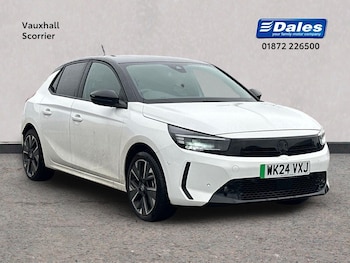 Used Vauxhall Corsa 2024 for sale - 76741576: Photo