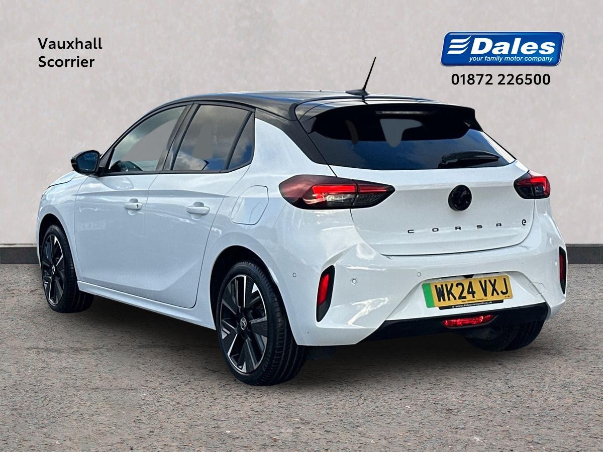 Used Vauxhall Corsa 2024 for sale - 76741576: Photo 2