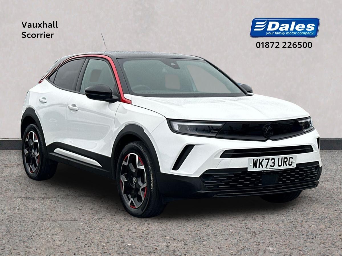 Used Vauxhall Mokka 2023 for sale - 76431159: Photo 1