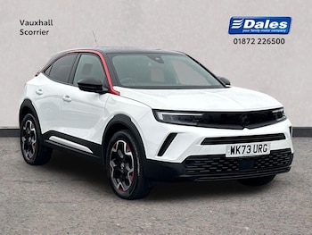 2023 (23) - Mokka 1.2 Turbo 100 GS 5Dr Hatchback