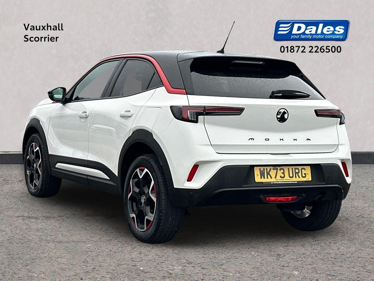 Used Vauxhall Mokka 2023 for sale - 76431159: Photo 2