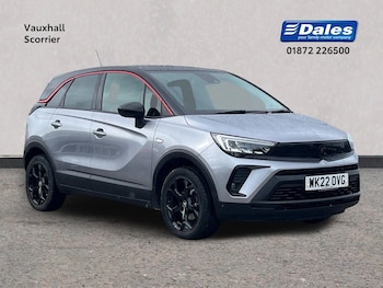 Used Vauxhall Crossland 2022 for sale - 75731510: Photo