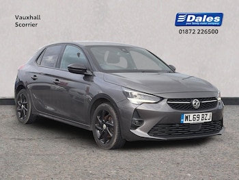 Vauxhall Corsa feature image