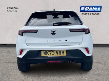Used Vauxhall Mokka 2023 for sale - 75530325: Photo