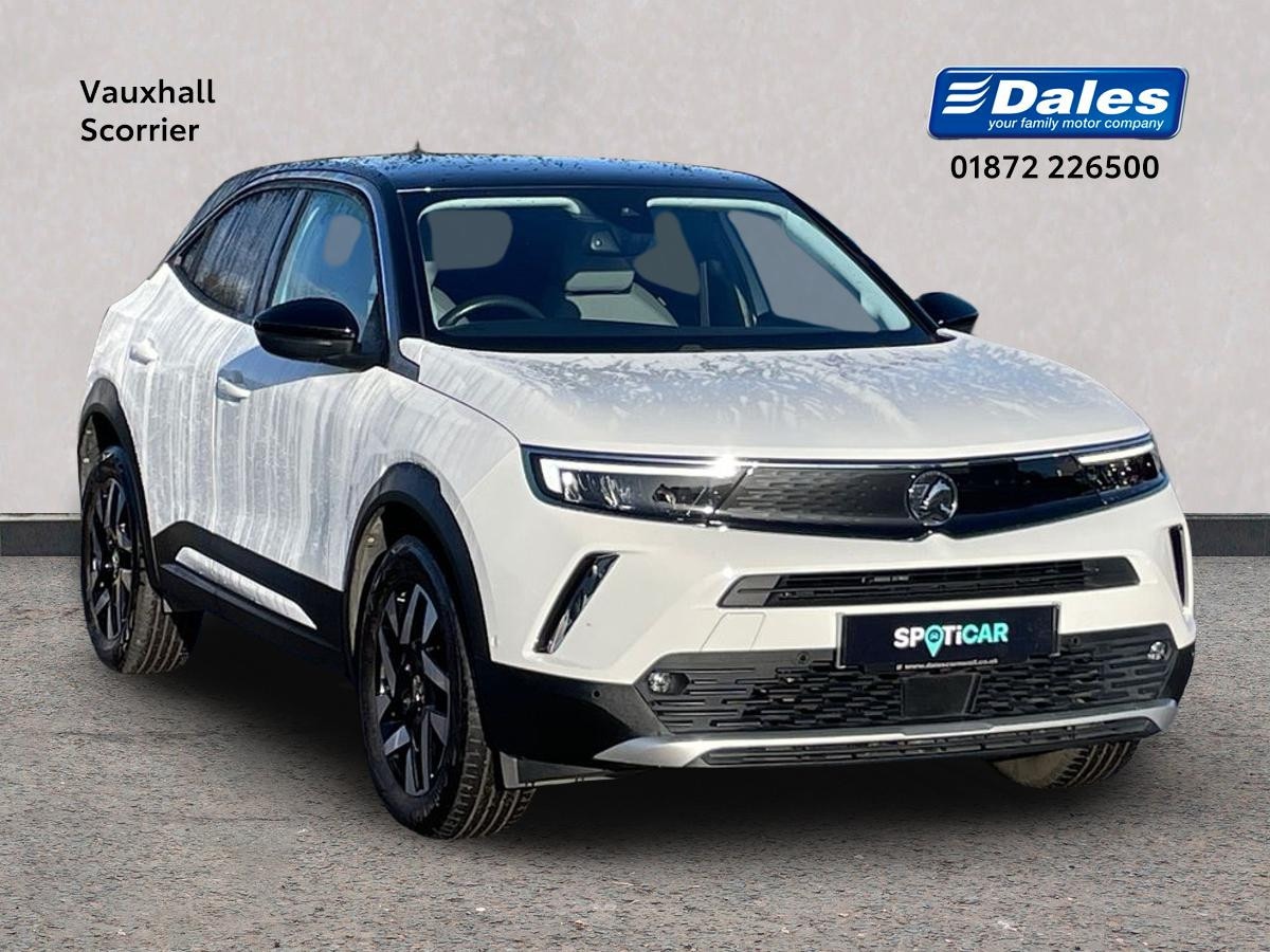 Used Vauxhall Mokka 2022 for sale - 76741570: Photo 1