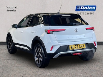 Used Vauxhall Mokka 2022 for sale - 76741570: Photo