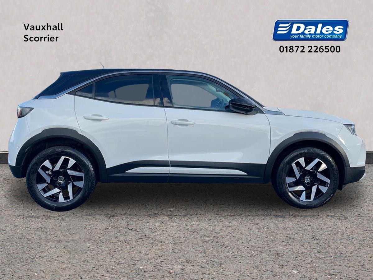 Used Vauxhall Mokka 2022 for sale - 76741570: Photo 4