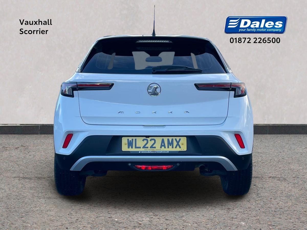 Used Vauxhall Mokka 2022 for sale - 76741570: Photo 5