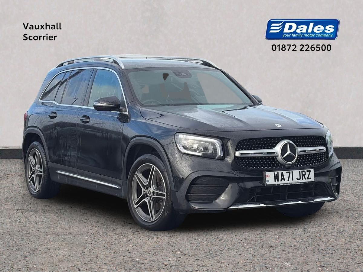 Used Mercedes-Benz GLB 2021 for sale - 77280635: Photo 1